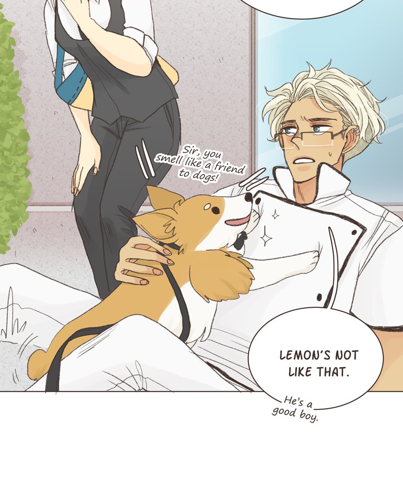 Gourmet Hound Chapter 22 page 12 - 