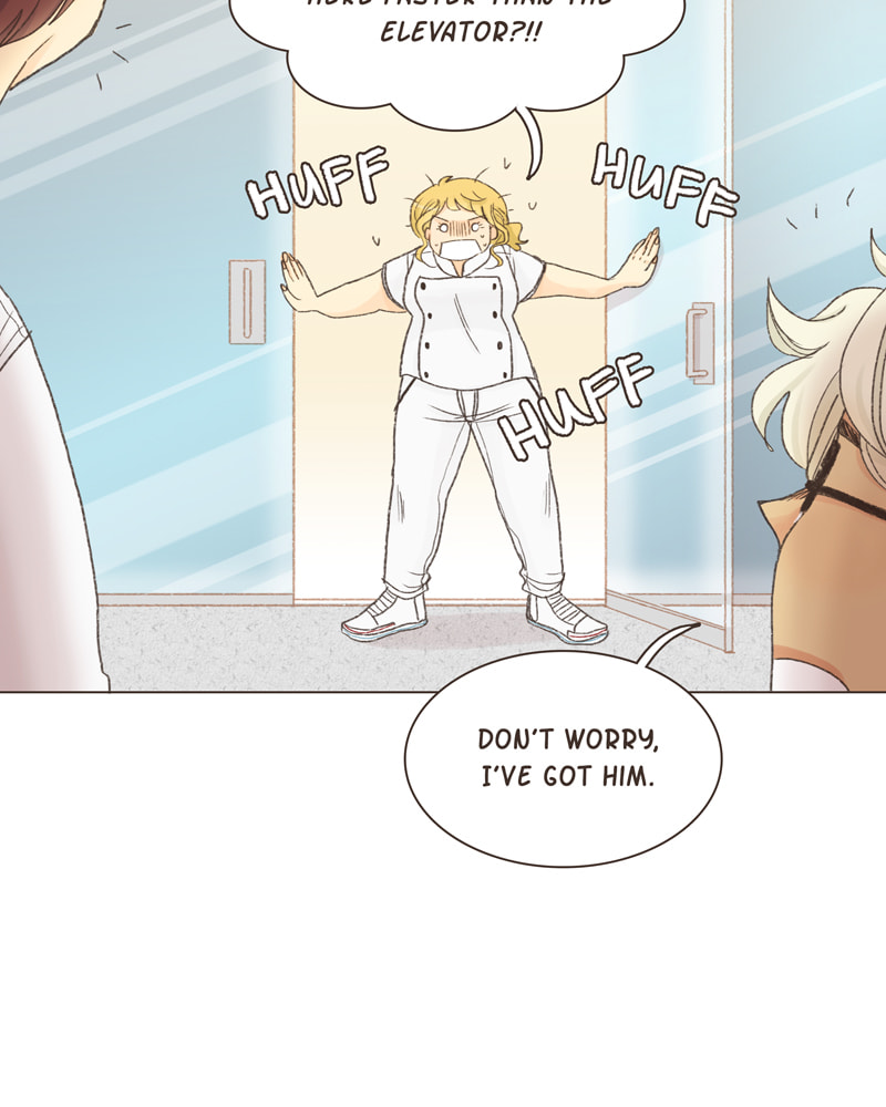 Gourmet Hound Chapter 22 page 14 - 