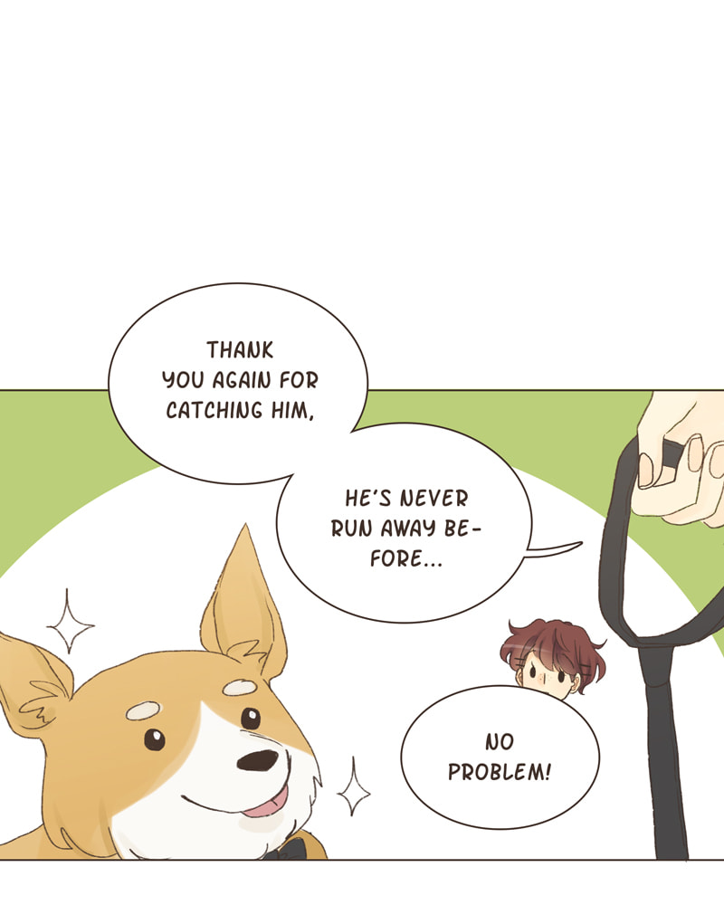 Gourmet Hound Chapter 22 page 15 - 