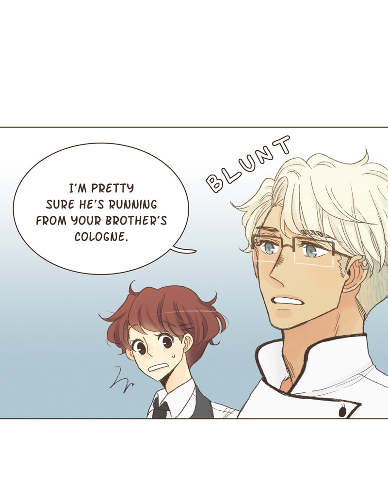 Gourmet Hound Chapter 22 page 16 - 