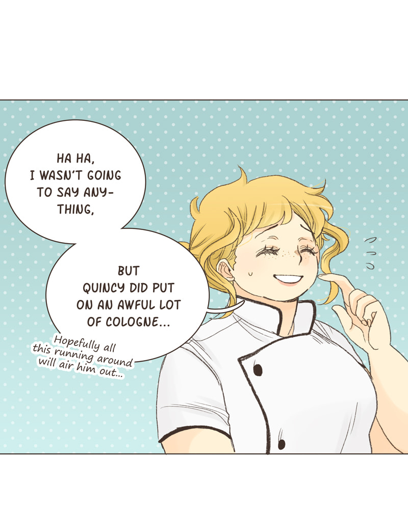 Gourmet Hound Chapter 22 page 17 - 