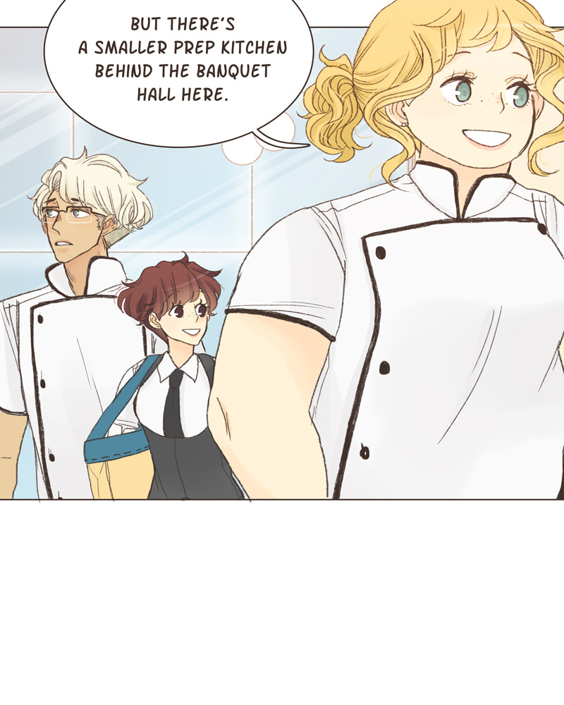 Gourmet Hound Chapter 22 page 21 - 