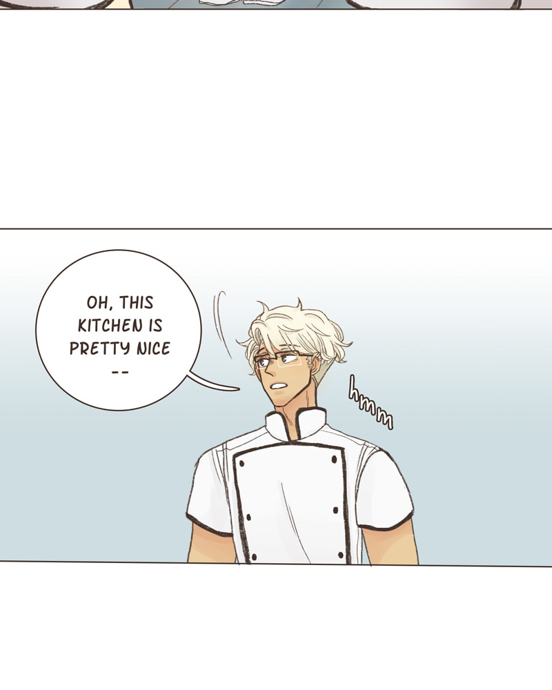 Gourmet Hound Chapter 22 page 23 - 
