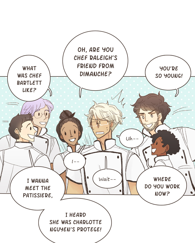 Gourmet Hound Chapter 22 page 24 - 