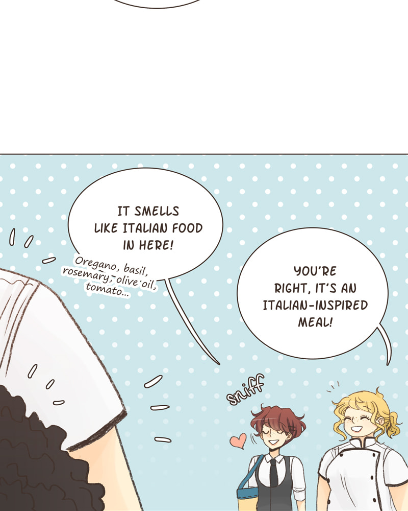 Gourmet Hound Chapter 22 page 25 - 