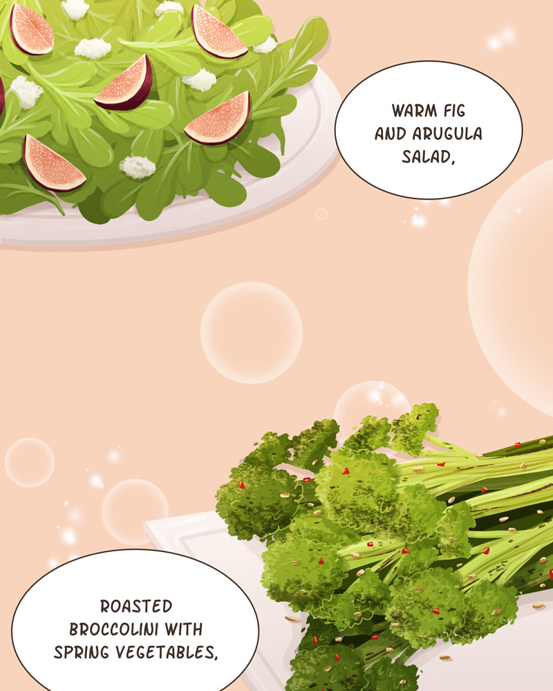 Gourmet Hound Chapter 22 page 28 - 