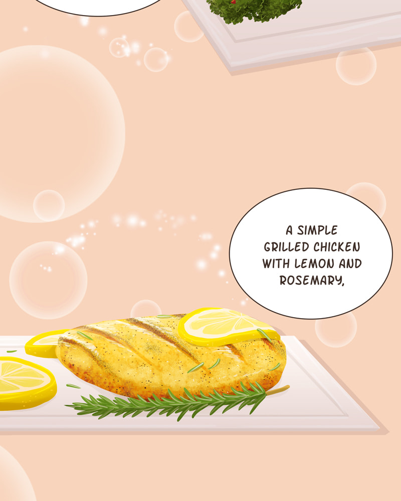 Gourmet Hound Chapter 22 page 29 - 