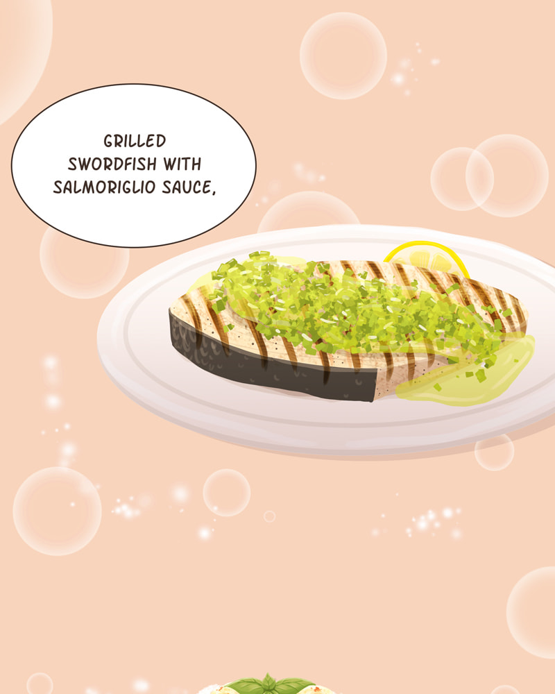 Gourmet Hound Chapter 22 page 30 - 
