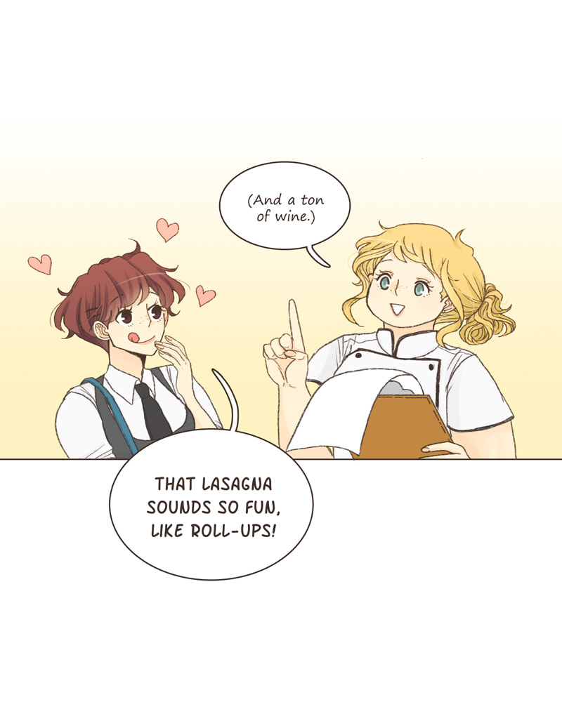 Gourmet Hound Chapter 22 page 32 - 
