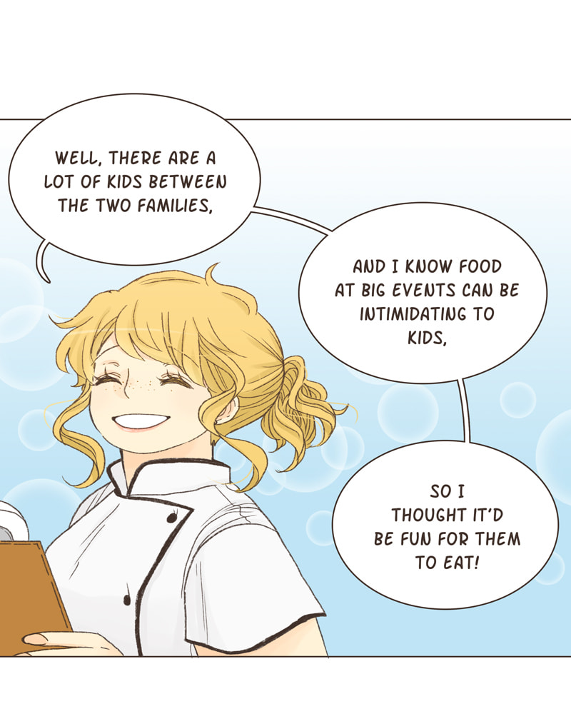 Gourmet Hound Chapter 22 page 33 - 