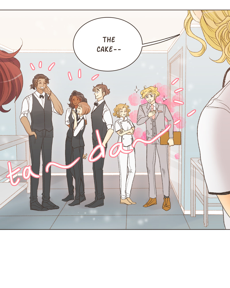 Gourmet Hound Chapter 22 page 35 - 