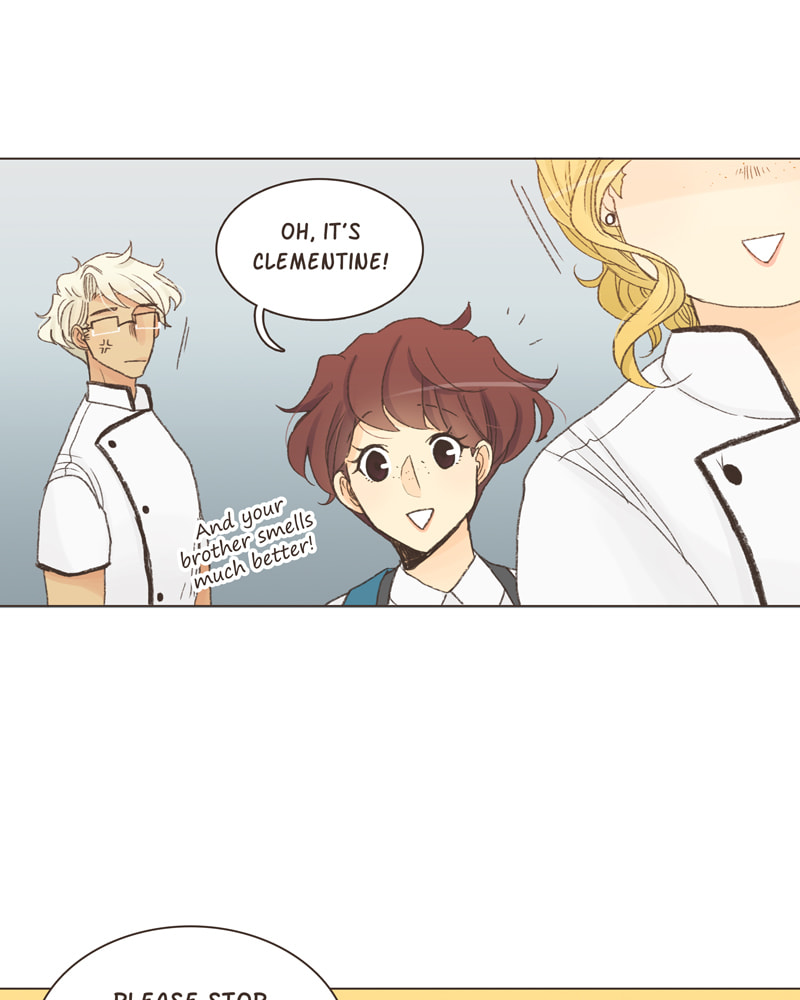 Gourmet Hound Chapter 22 page 36 - 