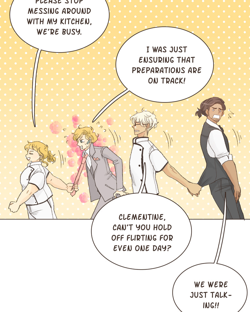 Gourmet Hound Chapter 22 page 37 - 