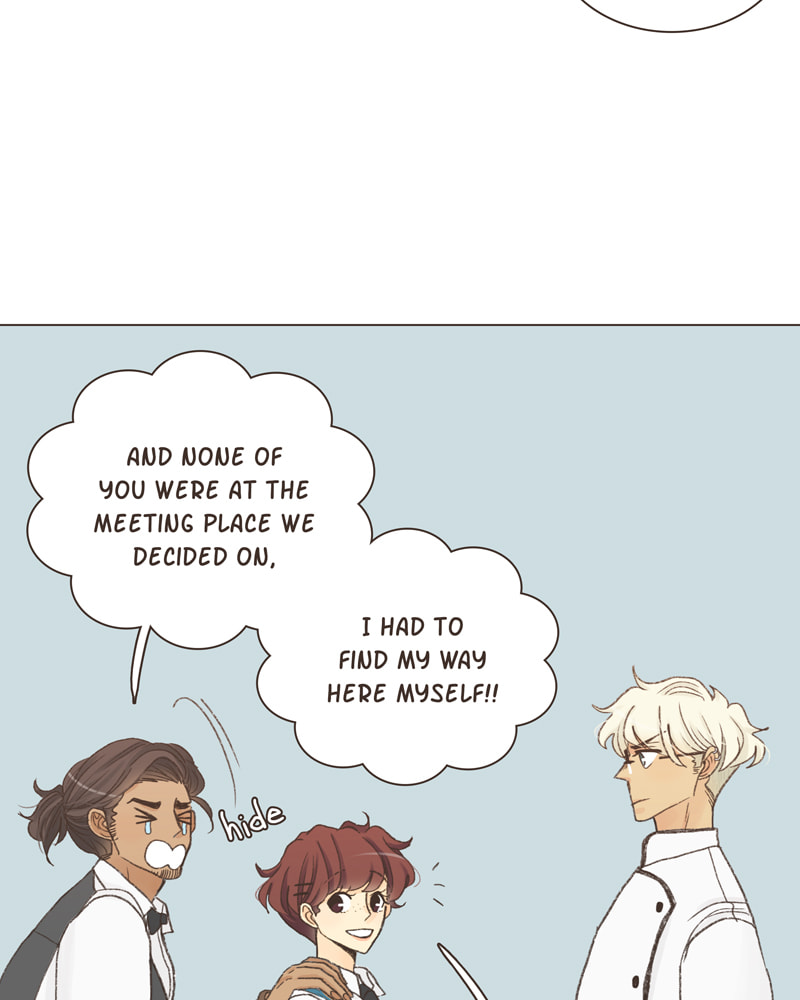 Gourmet Hound Chapter 22 page 38 - 