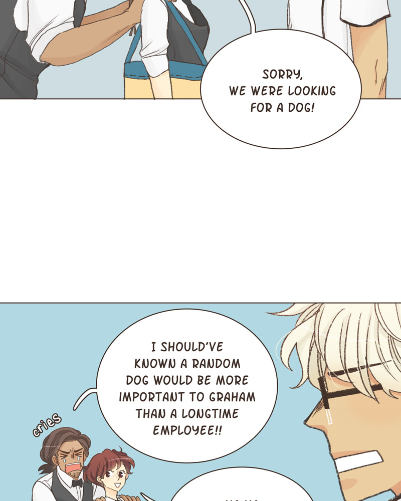 Gourmet Hound Chapter 22 page 39 - 
