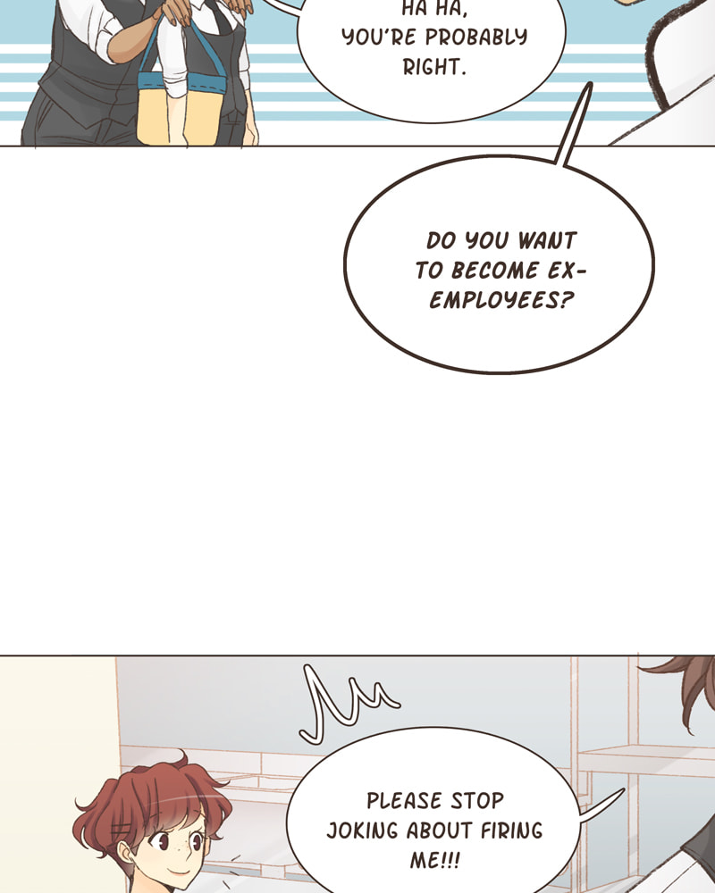 Gourmet Hound Chapter 22 page 40 - 