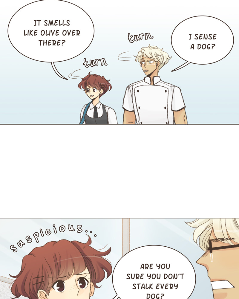 Gourmet Hound Chapter 22 page 5 - 