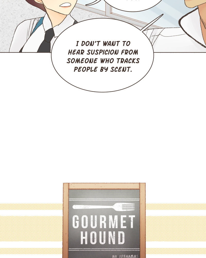 Gourmet Hound Chapter 22 page 6 - 