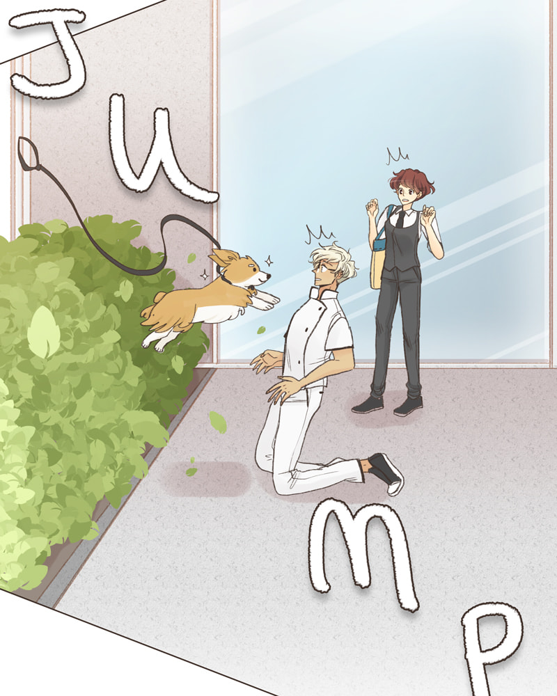 Gourmet Hound Chapter 22 page 10 - 