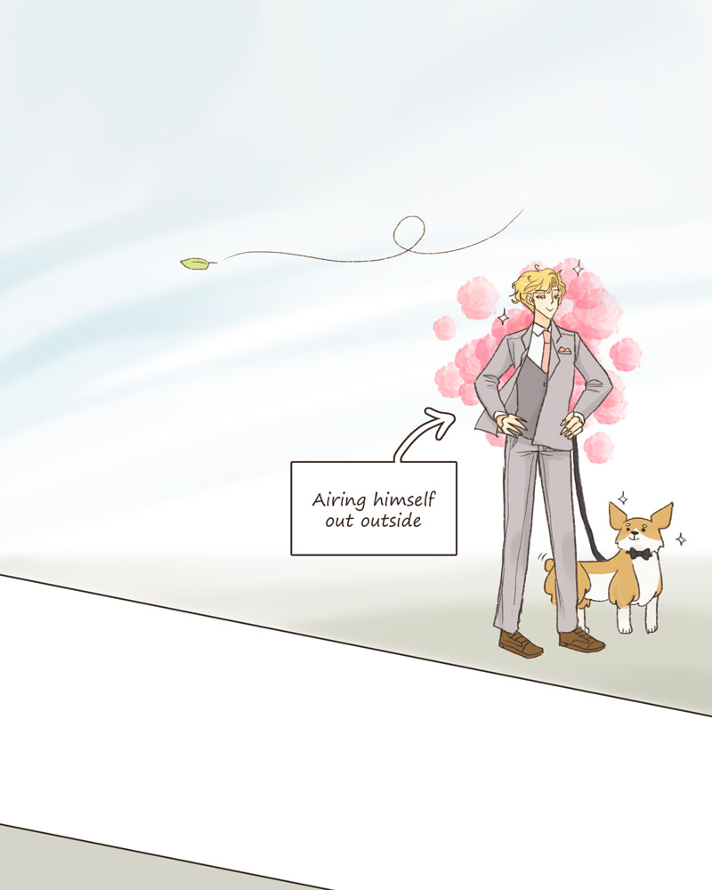 Gourmet Hound Chapter 23 page 1 - 