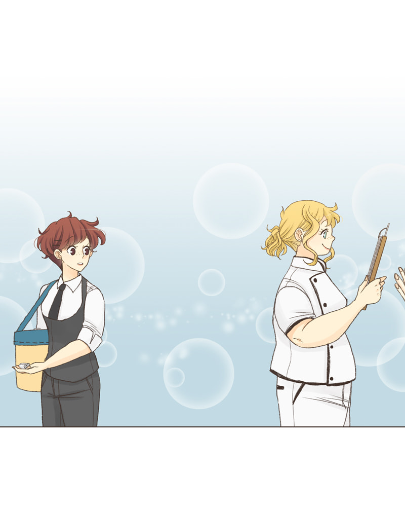 Gourmet Hound Chapter 23 page 11 - 