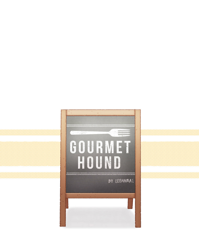 Gourmet Hound Chapter 23 page 12 - 