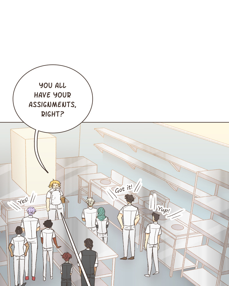Gourmet Hound Chapter 23 page 14 - 