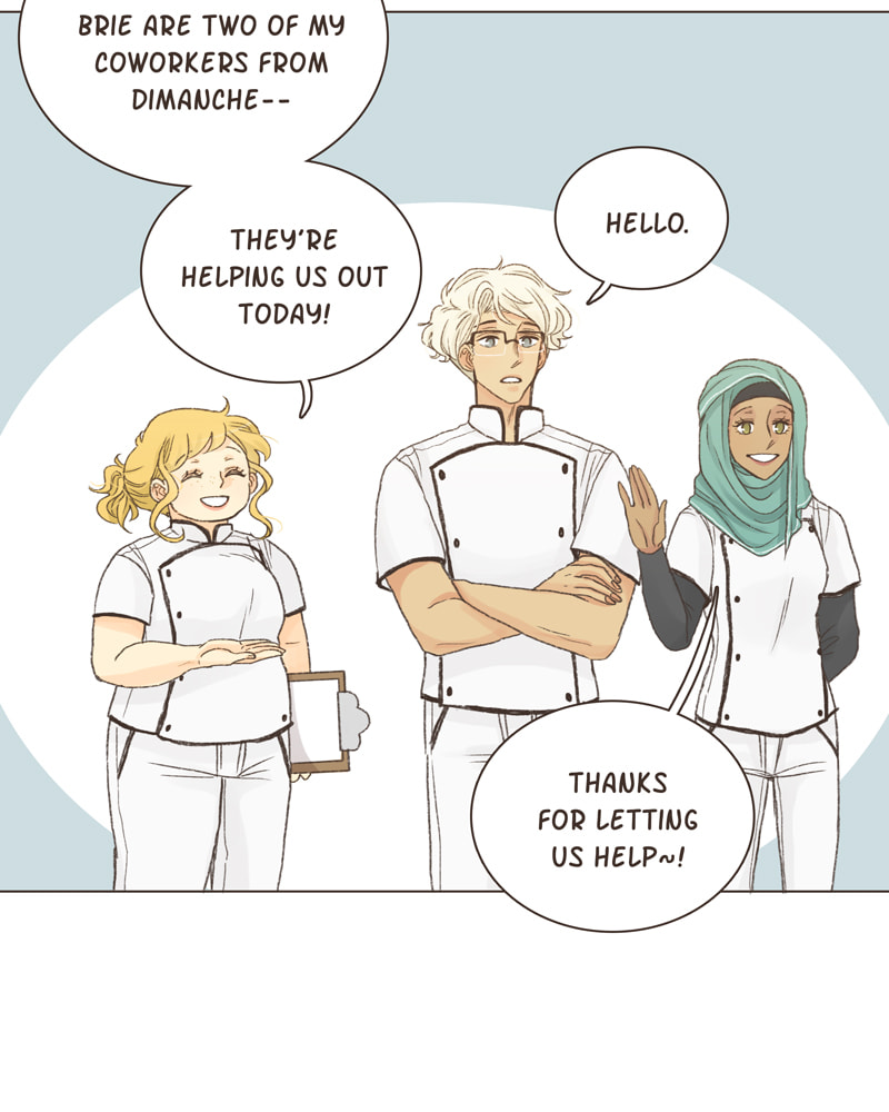 Gourmet Hound Chapter 23 page 16 - 
