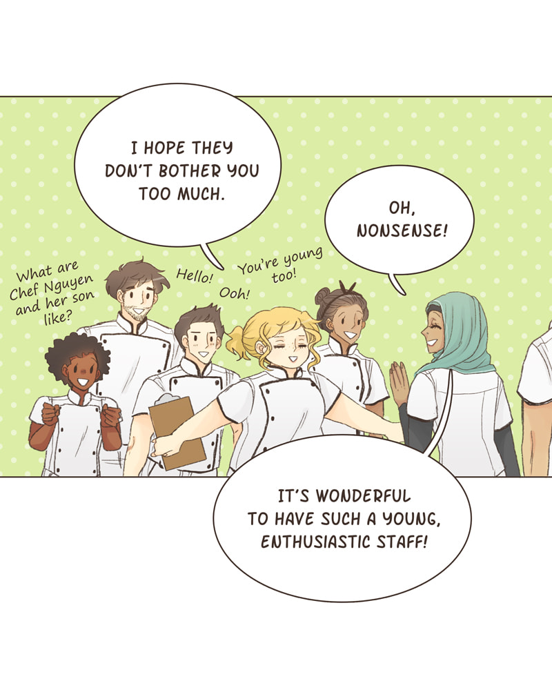 Gourmet Hound Chapter 23 page 17 - 