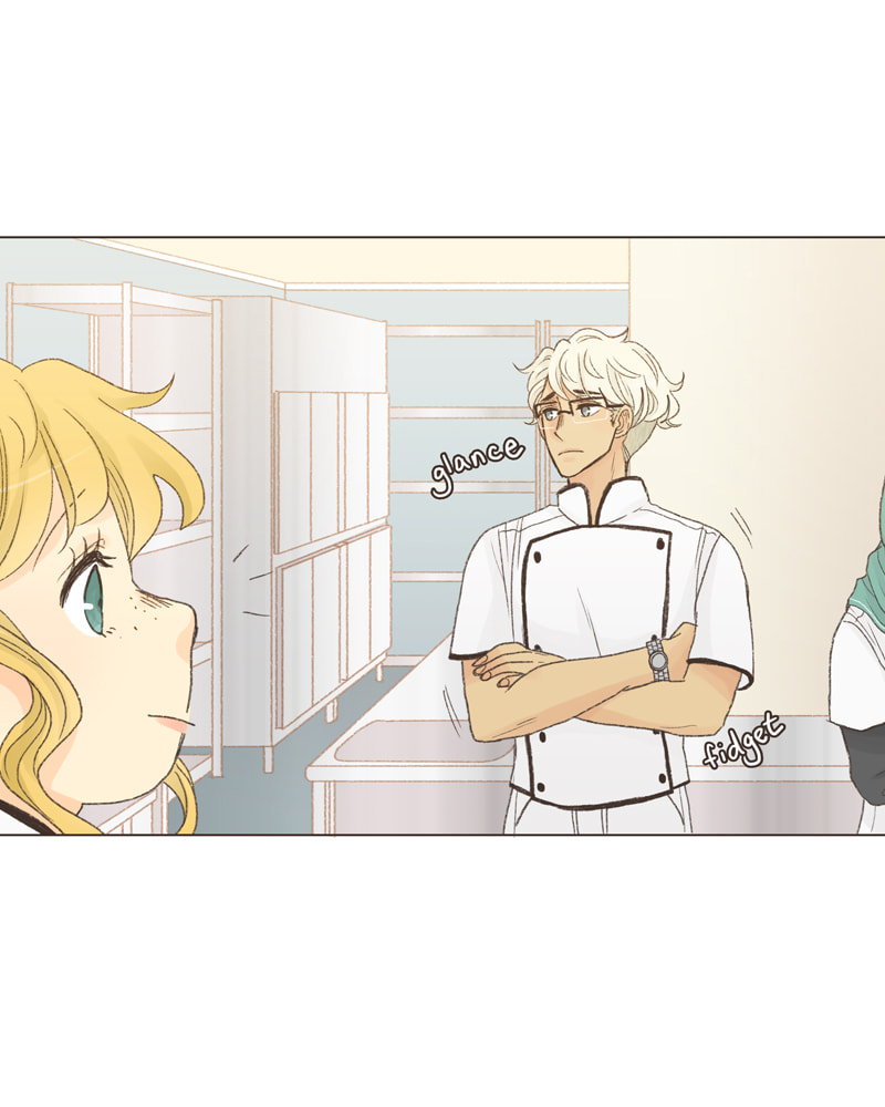 Gourmet Hound Chapter 23 page 18 - 