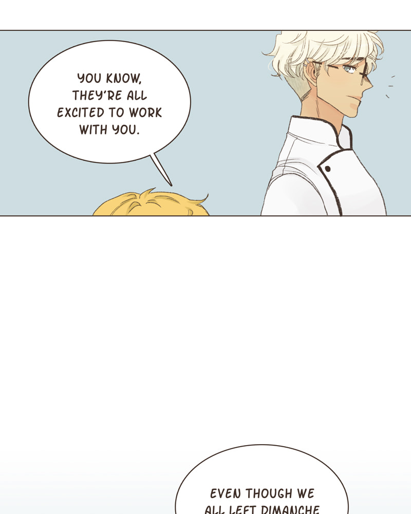 Gourmet Hound Chapter 23 page 19 - 