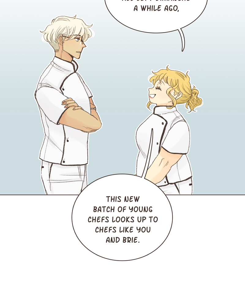 Gourmet Hound Chapter 23 page 20 - 