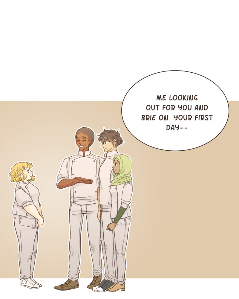 Gourmet Hound Chapter 23 page 22 - 