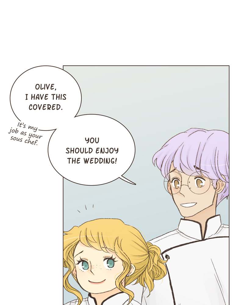 Gourmet Hound Chapter 23 page 30 - 