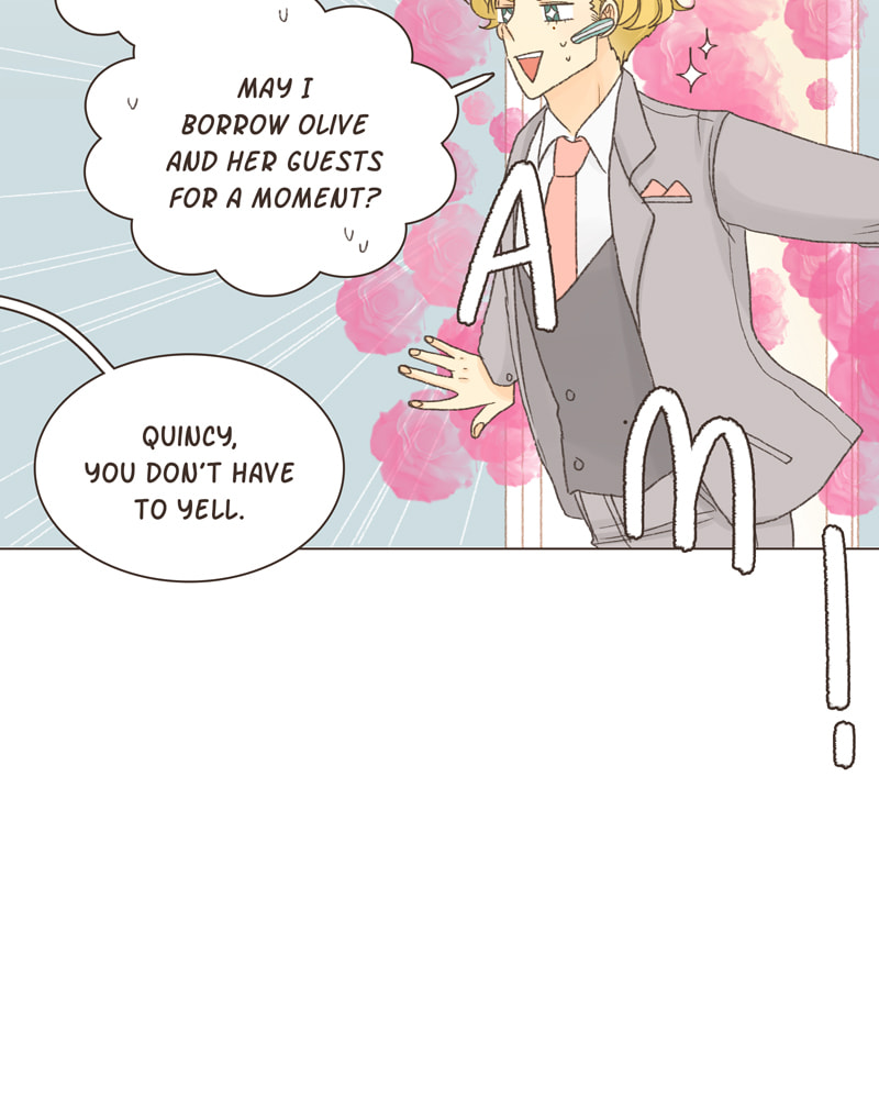 Gourmet Hound Chapter 23 page 35 - 