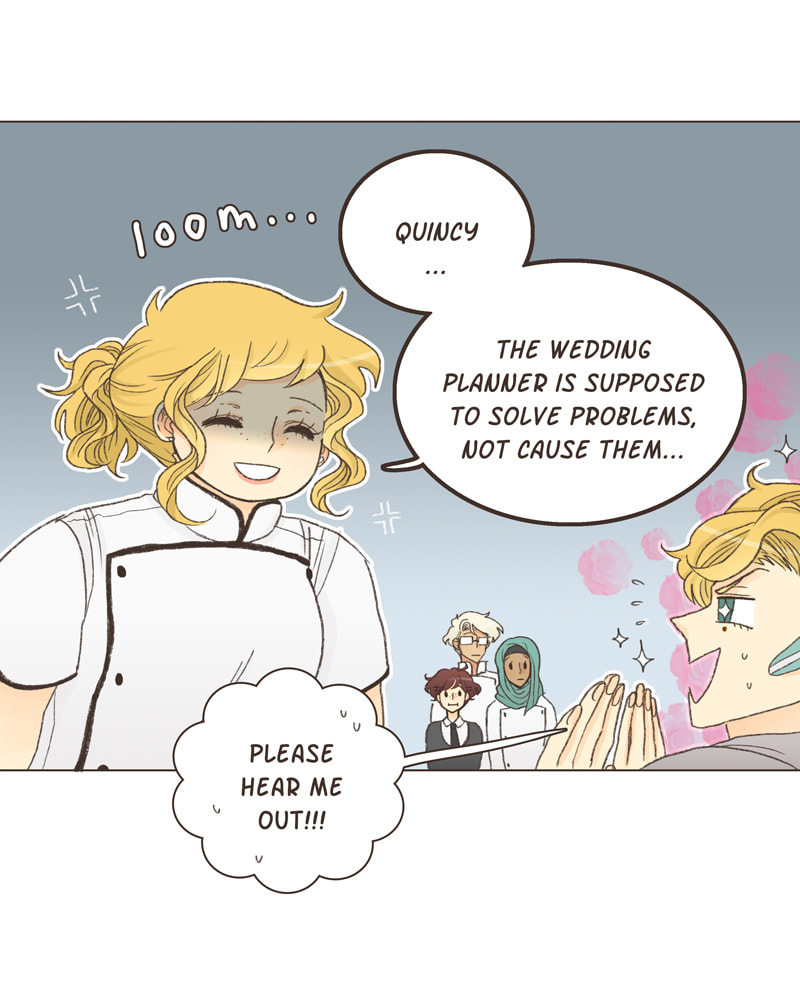 Gourmet Hound Chapter 23 page 37 - 