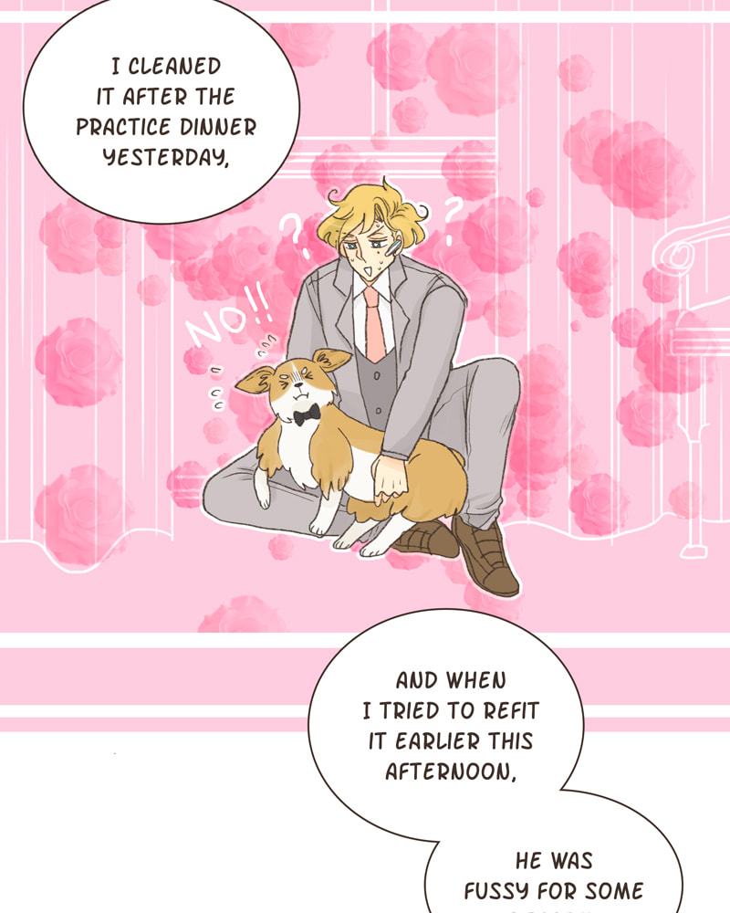 Gourmet Hound Chapter 23 page 40 - 