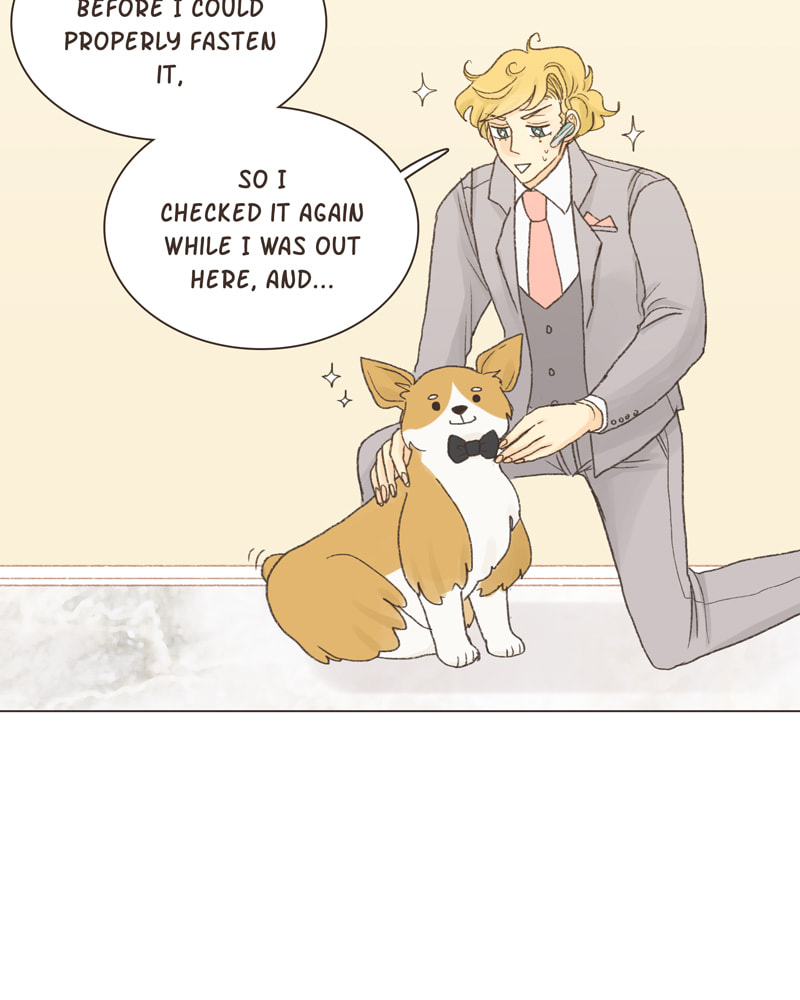 Gourmet Hound Chapter 23 page 42 - 
