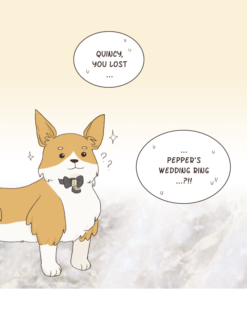 Gourmet Hound Chapter 23 page 45 - 