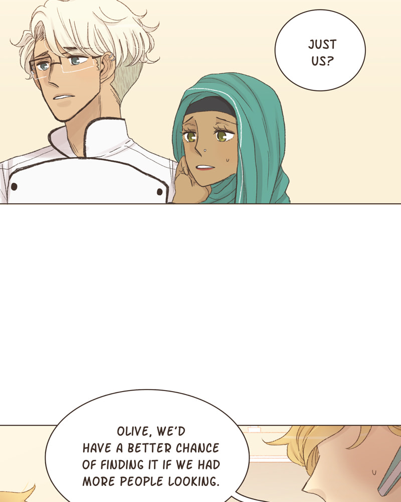 Gourmet Hound Chapter 24 page 12 - 