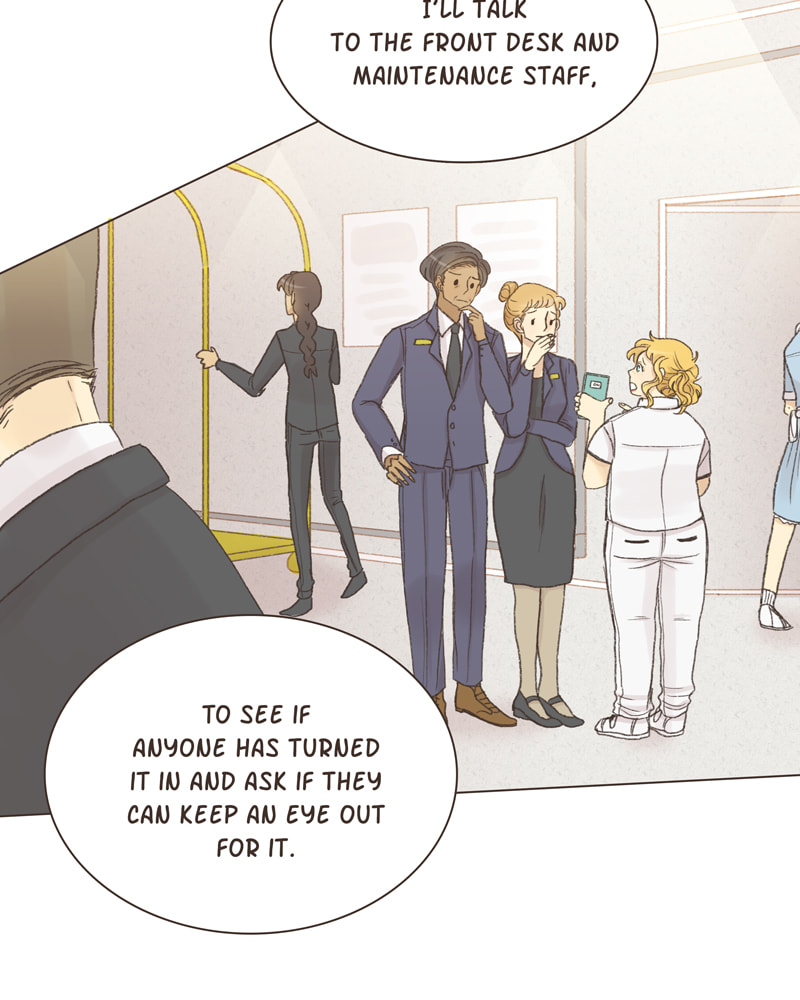 Gourmet Hound Chapter 24 page 17 - 