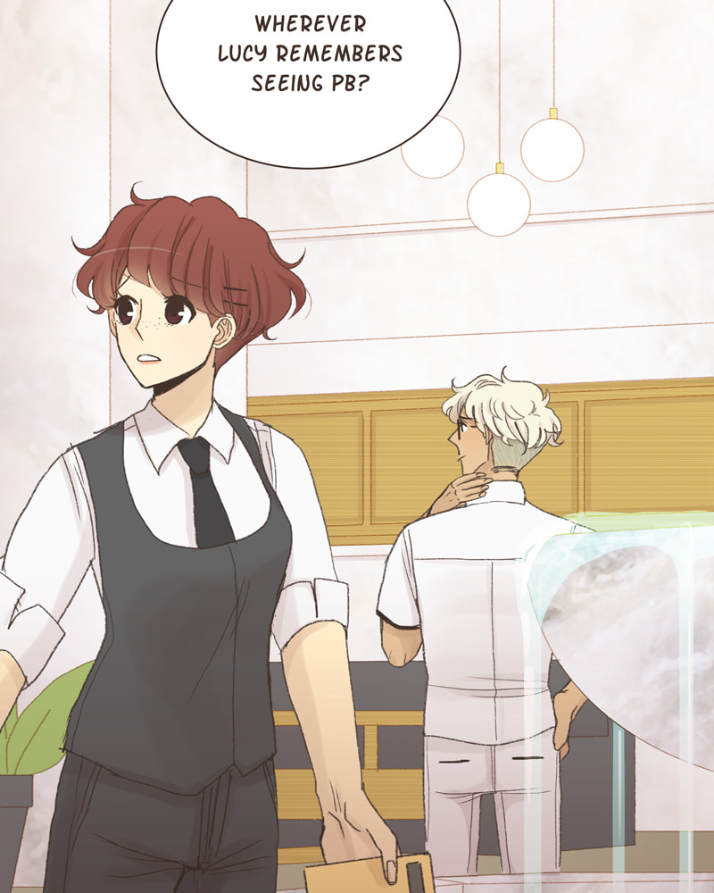 Gourmet Hound Chapter 24 page 22 - 