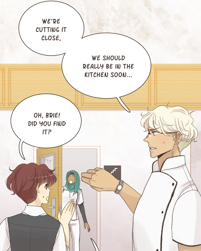 Gourmet Hound Chapter 24 page 26 - 