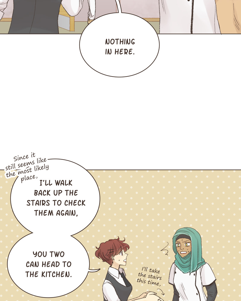 Gourmet Hound Chapter 24 page 27 - 