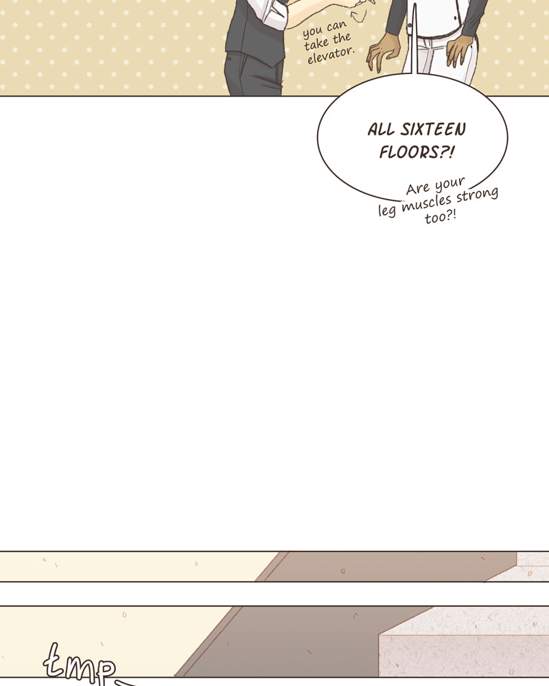 Gourmet Hound Chapter 24 page 28 - 