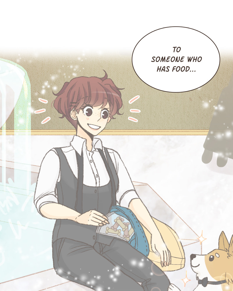 Gourmet Hound Chapter 24 page 31 - 