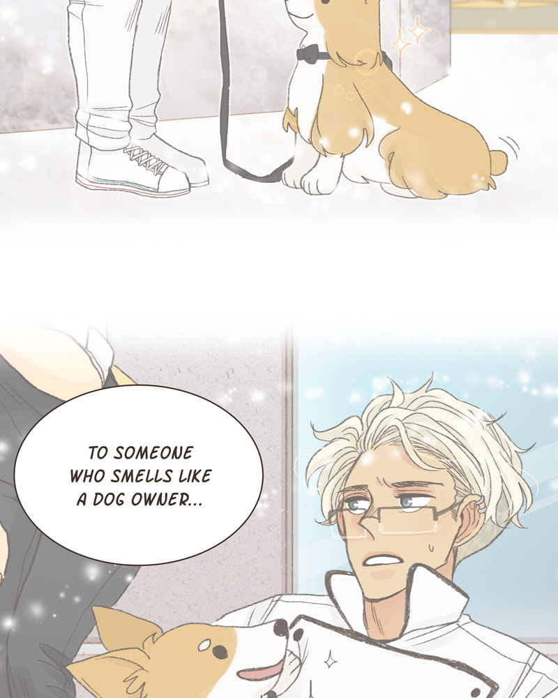 Gourmet Hound Chapter 24 page 33 - 