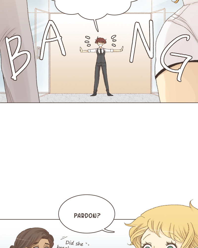 Gourmet Hound Chapter 24 page 41 - 
