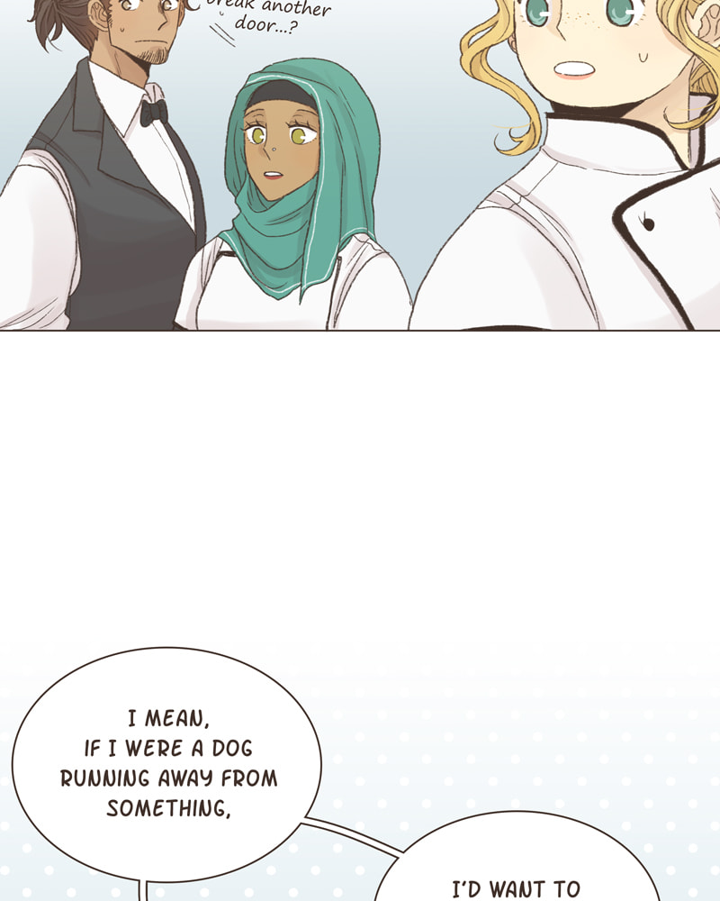 Gourmet Hound Chapter 24 page 42 - 