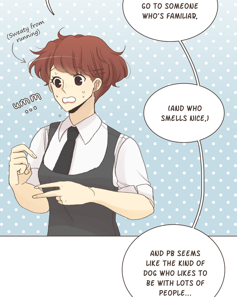 Gourmet Hound Chapter 24 page 43 - 